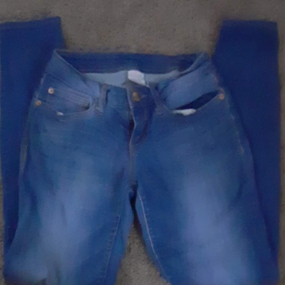 Juniors size 3 jeans